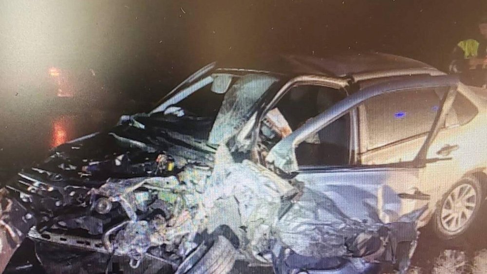 В Челябинской области водитель‑бесправник устроил смертельное ДТП