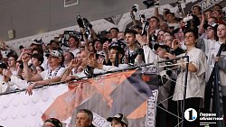 Хоккейный клуб «Трактор» установил два рекорда Кубка Гагарина