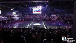 Хоккейный клуб «Трактор» установил два рекорда Кубка Гагарина