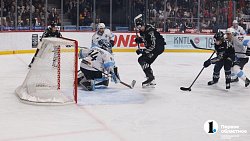 Хоккейный клуб «Трактор» установил два рекорда Кубка Гагарина