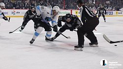 Хоккейный клуб «Трактор» установил два рекорда Кубка Гагарина