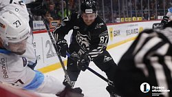 Хоккейный клуб «Трактор» установил два рекорда Кубка Гагарина