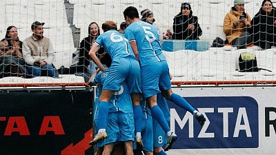 Футбольный клуб «Челябинск» вырвал победу у «Торпедо» в южноуральском дерби