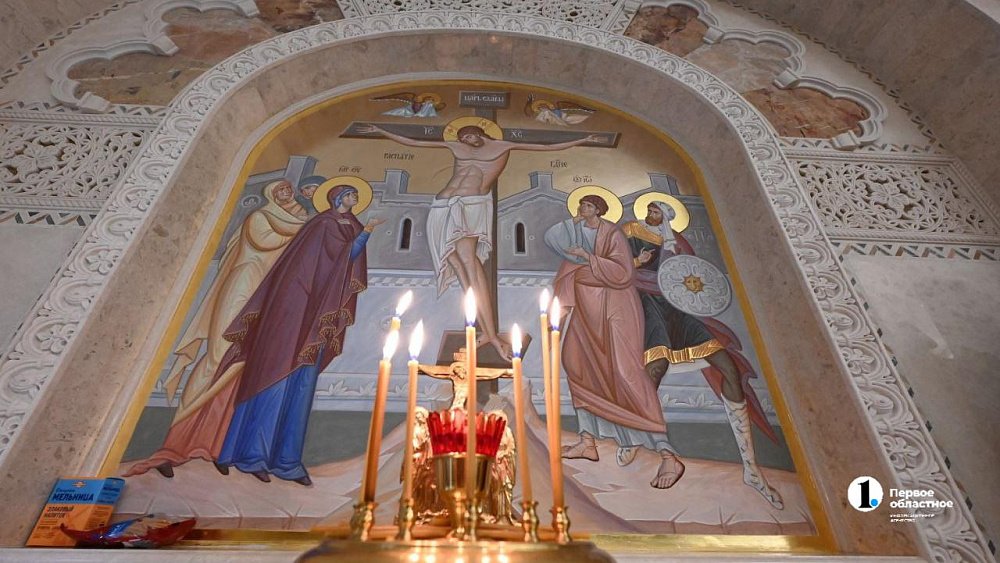 Как правильно провести Страстную неделю