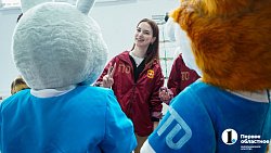 В Челябинской области стартовал новый проект «ГТО в лицах»