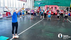 В Челябинской области стартовал новый проект «ГТО в лицах»