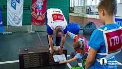 В Челябинской области стартовал новый проект «ГТО в лицах»