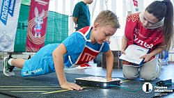 В Челябинской области стартовал новый проект «ГТО в лицах»