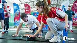 В Челябинской области стартовал новый проект «ГТО в лицах»