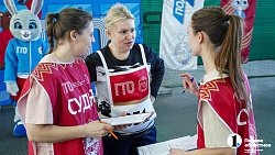 В Челябинской области стартовал новый проект «ГТО в лицах»