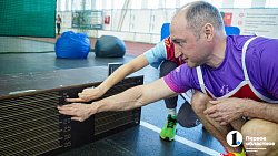 В Челябинской области стартовал новый проект «ГТО в лицах»