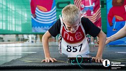 В Челябинской области стартовал новый проект «ГТО в лицах»