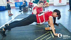 В Челябинской области стартовал новый проект «ГТО в лицах»