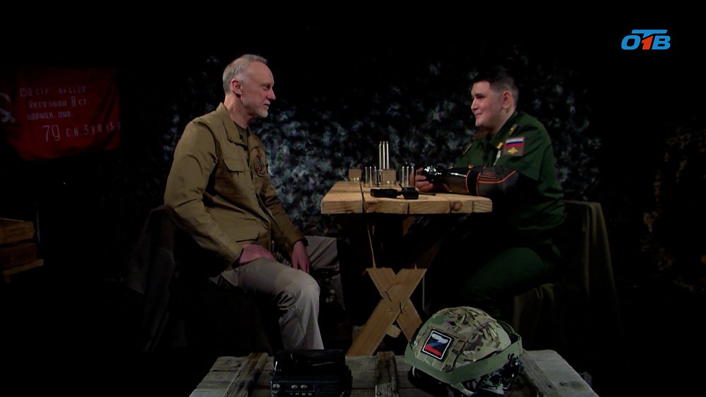 Южноуралец получил ранение, но выжил и продолжает помогать бойцам на передовой