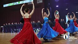Танцуют все! Как в Челябинске прошел юбилейный Кубок губернатора