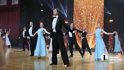 Танцуют все! Как в Челябинске прошел юбилейный Кубок губернатора