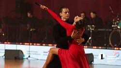 Танцуют все! Как в Челябинске прошел юбилейный Кубок губернатора