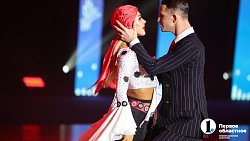 Танцуют все! Как в Челябинске прошел юбилейный Кубок губернатора