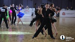 Танцуют все! Как в Челябинске прошел юбилейный Кубок губернатора