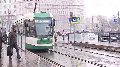 В Челябинске трамваи считают безбилетников в вагоне