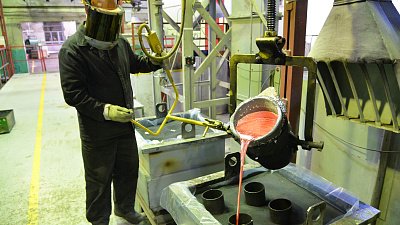 Челябинское предприятие Ростеха повышает эффективность с помощью бережливых технологий