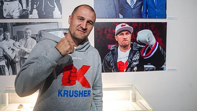 Боксер Сергей Ковалев откроет Всероссийский турнир «Кубок Танкограда» в Челябинске