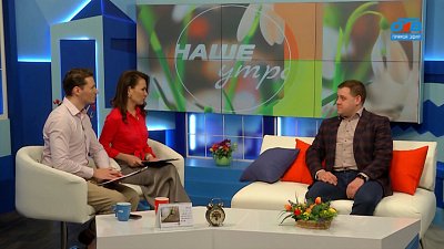 Могут ли пыль и контактные линзы вызвать конъюнктивит? — Гость в студии