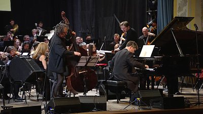 В Челябинске завершился фестиваль «Денис Мацуев представляет...»