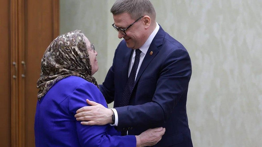 Губернатор Челябинской области поддержал 86‑летнюю волонтерку, потерявшую сына на СВО