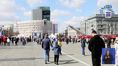 «День защиты людей»: герои рядом с нами