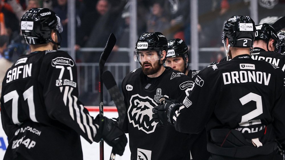 Этот «Трактор» скучать не даст — безнадежно уступал, но вновь выиграл у минского «Динамо»