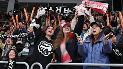 Этот «Трактор» скучать не даст — безнадежно уступал, но вновь выиграл у минского «Динамо»