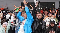 Этот «Трактор» скучать не даст — безнадежно уступал, но вновь выиграл у минского «Динамо»