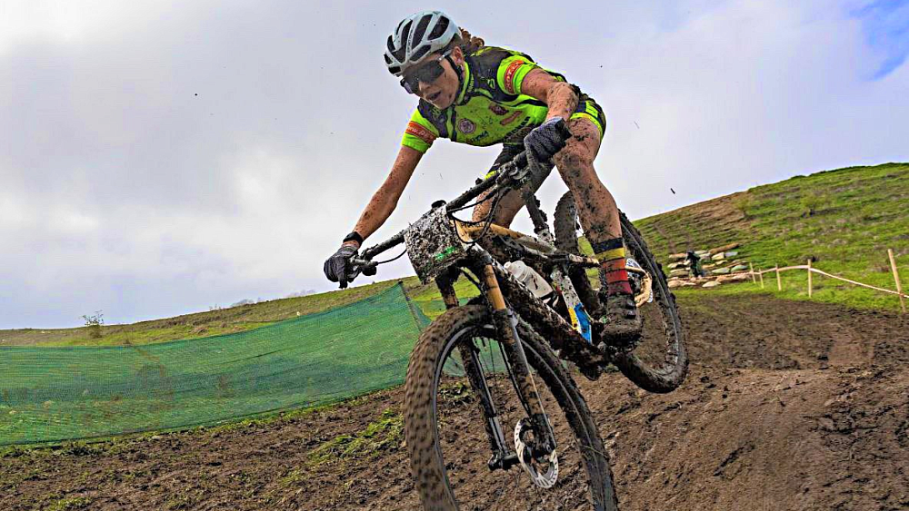 Два копейских велогонщика завоевали медали на Кубке России по маунтинбайку