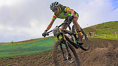 Два копейских велогонщика завоевали медали на Кубке России по маунтинбайку