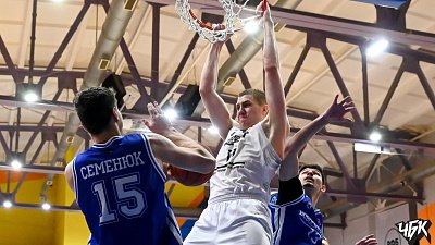 Баскетбольный клуб «Челбаскет» поборется за пятерку лучших команд Суперлиги