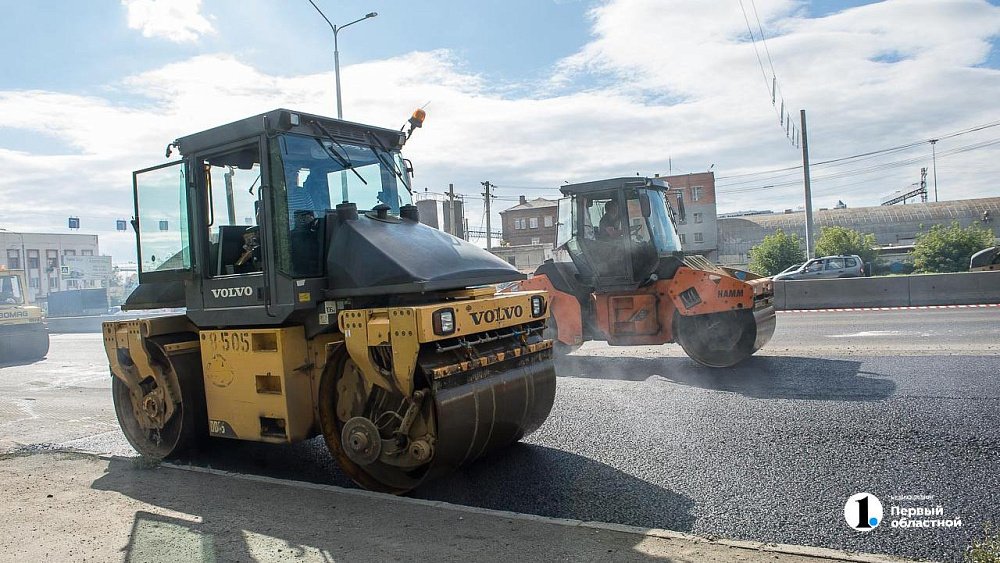 В Челябинской области до конца 2030 года отремонтируют все трассы опорной сети