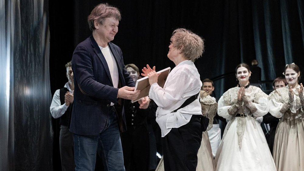 Жюри «Золотой маски» оценило спектакль Челябинского Молодежного театра