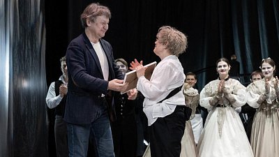 Жюри «Золотой маски» оценило спектакль Челябинского Молодежного театра