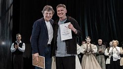 Жюри «Золотой маски» оценило спектакль Челябинского Молодежного театра