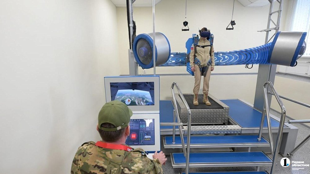 Первые военные сборы прошли в центре «Авангард» в Чебаркуле