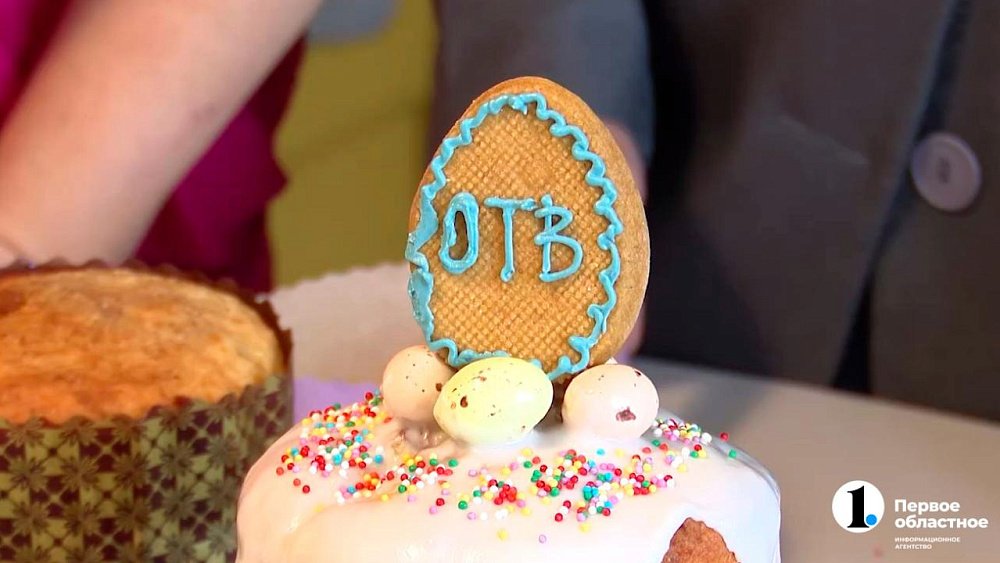 Как сделать творожный кулич к Пасхе: рецепт от челябинского кондитера