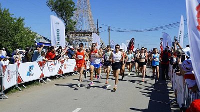 На Парижском полумарафоне в Челябинской области впервые проведут ночной забег