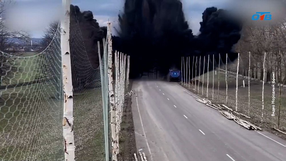 Челябинские саперы обезвреживают «напичканный» взрывчаткой город в Курском приграничье