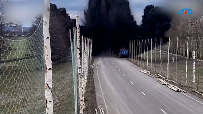 Челябинские саперы обезвреживают «напичканный» взрывчаткой город в Курском приграничье