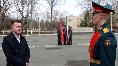 Кузница крылатой гвардии: Челябинское училище штурманов готовится к юбилею Победы