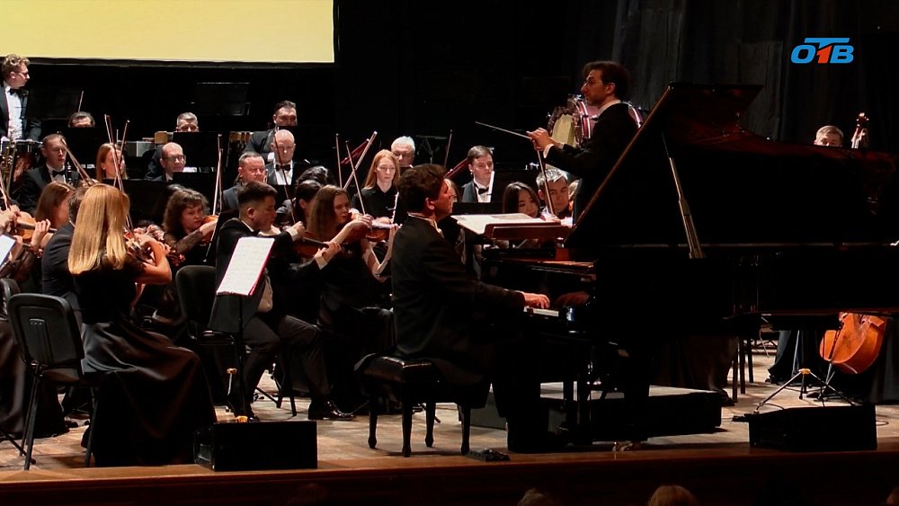 Симфонический оркестр выступит в Дубае с Денисом Мацуевым