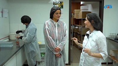 Челябинская бизнес-леди покоряет мир косметики