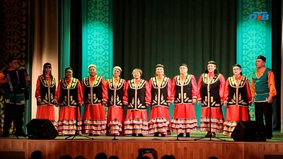 Благодарственная молитва, организованная Башкирским Курултаем