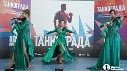 Боксер Сергей Ковалев открыл Всероссийский турнир «Кубок Танкограда» в Челябинске